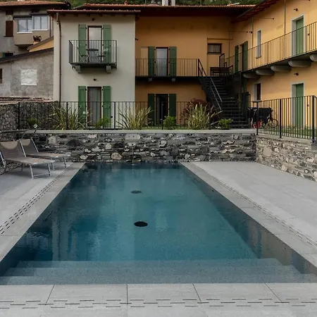 別荘 Corte Masnate 