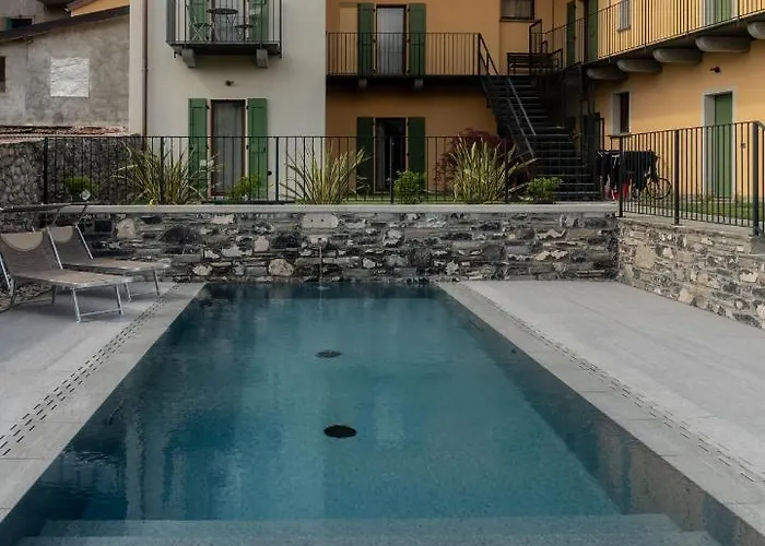 Tatil Evi Corte Masnate 